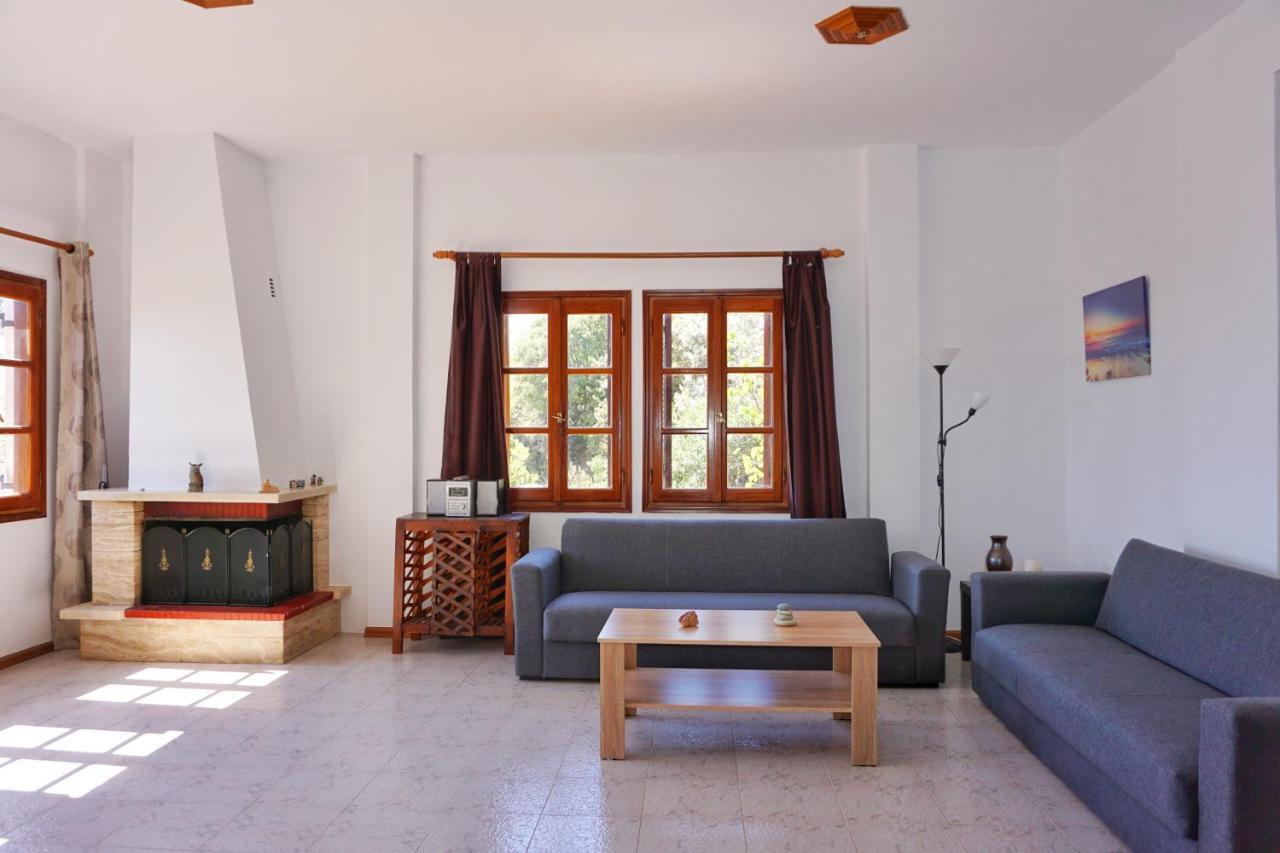 Villa Elizabeth Athos Uranopoli Exteriér fotografie