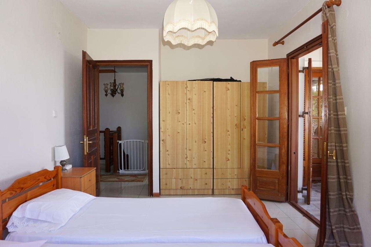 Villa Elizabeth Athos Uranopoli Exteriér fotografie