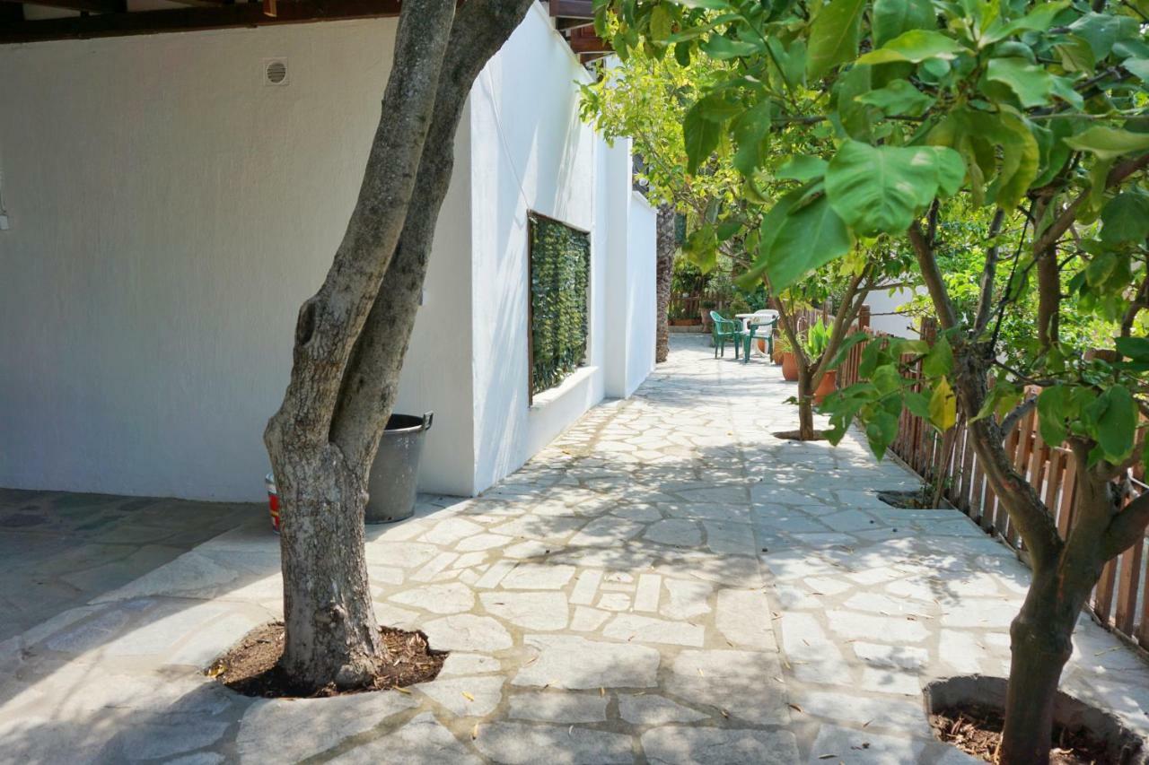 Villa Elizabeth Athos Uranopoli Exteriér fotografie