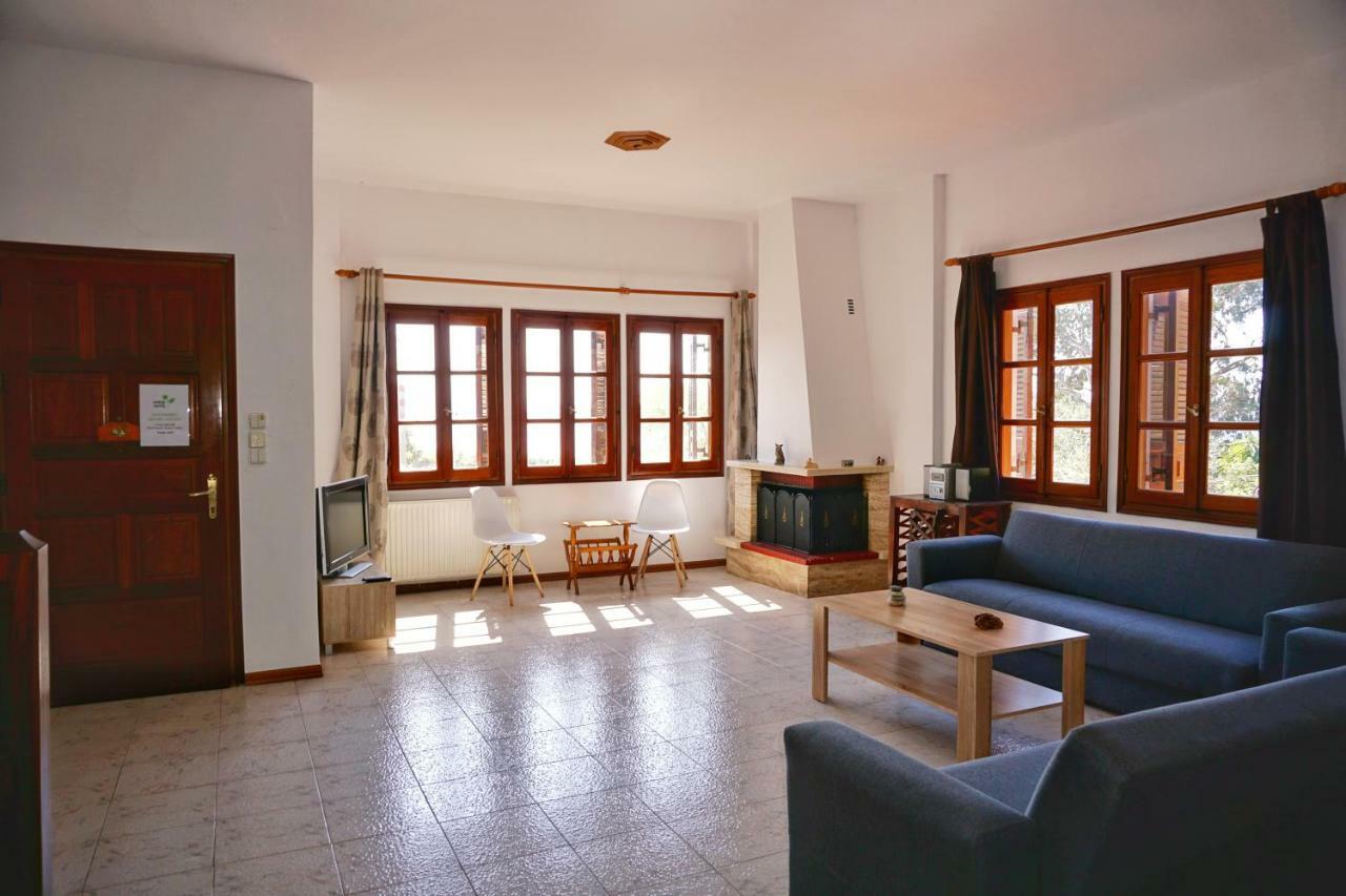 Villa Elizabeth Athos Uranopoli Exteriér fotografie